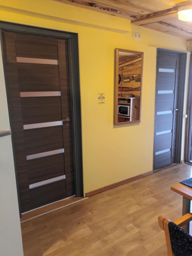 Kempings Vinkalni Hotel เวนต์สปิลส์ ภายนอก รูปภาพ